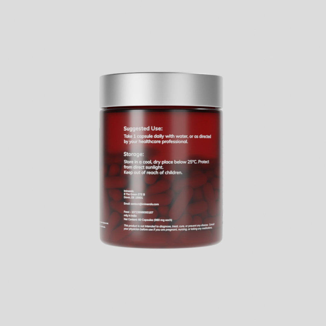 D3 + K2 with MCT Oil – Intra Absorption Soft gels