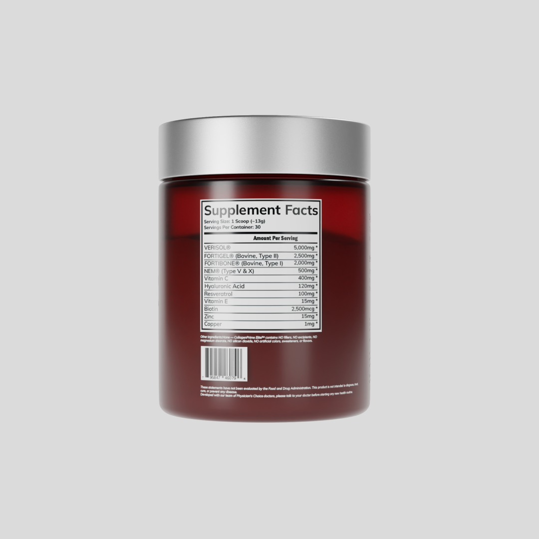 Multi-Type Collagen Peptides