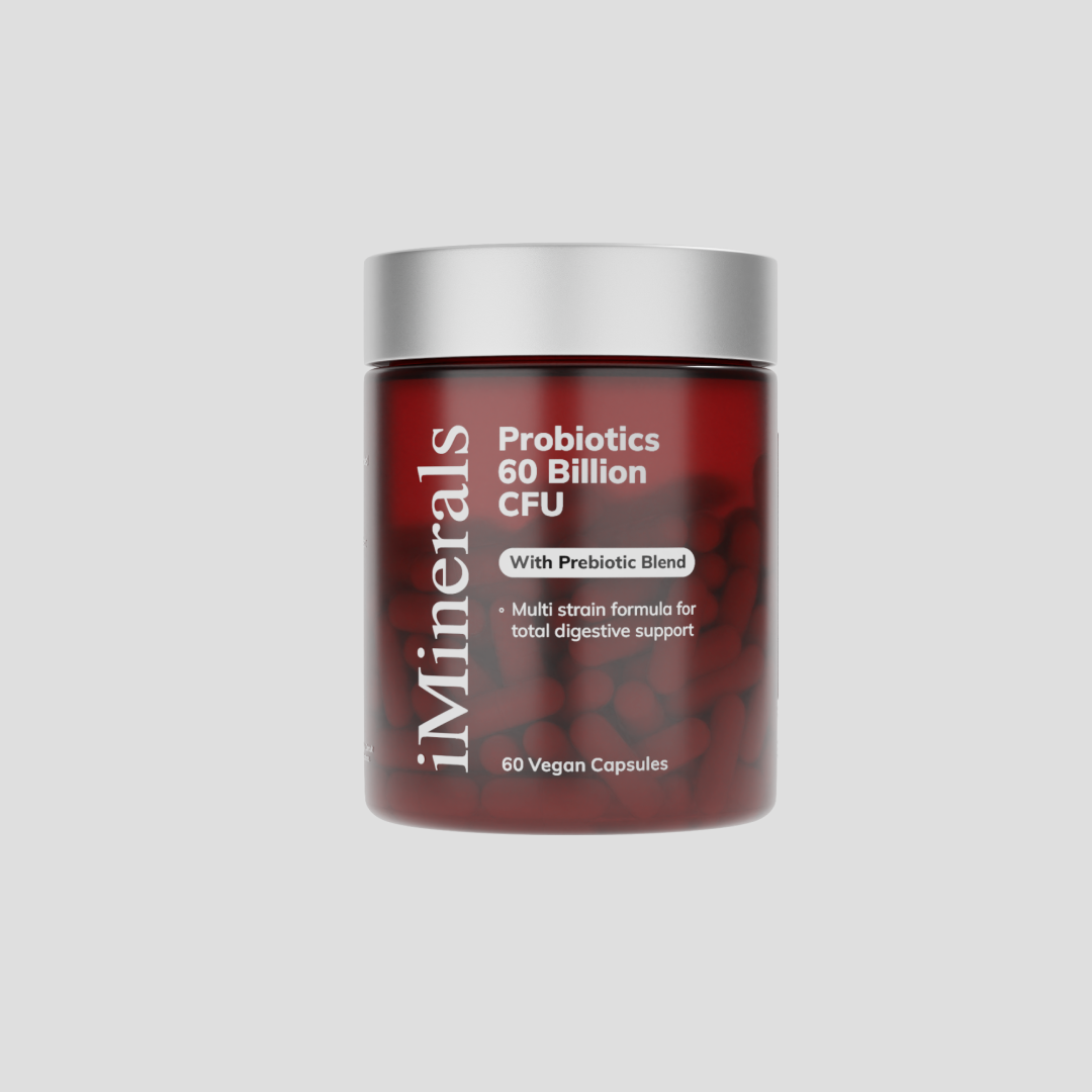 Probiotics 60 Billion CFU