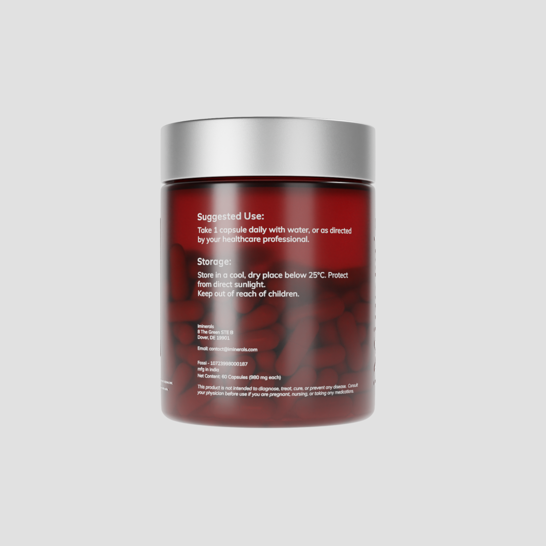 Probiotics 60 Billion CFU