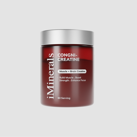 Cogni Creatine – Mind & Muscle Support
