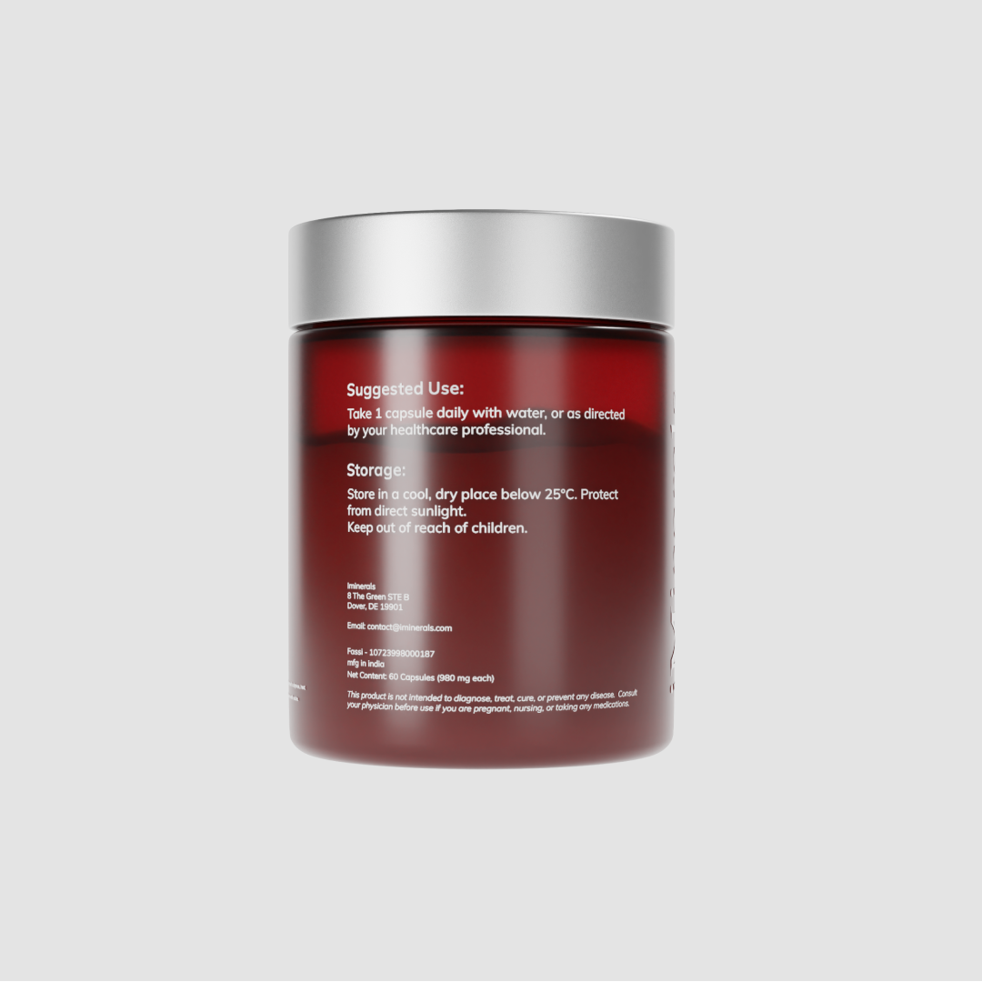 Cogni Creatine – Mind & Muscle Support