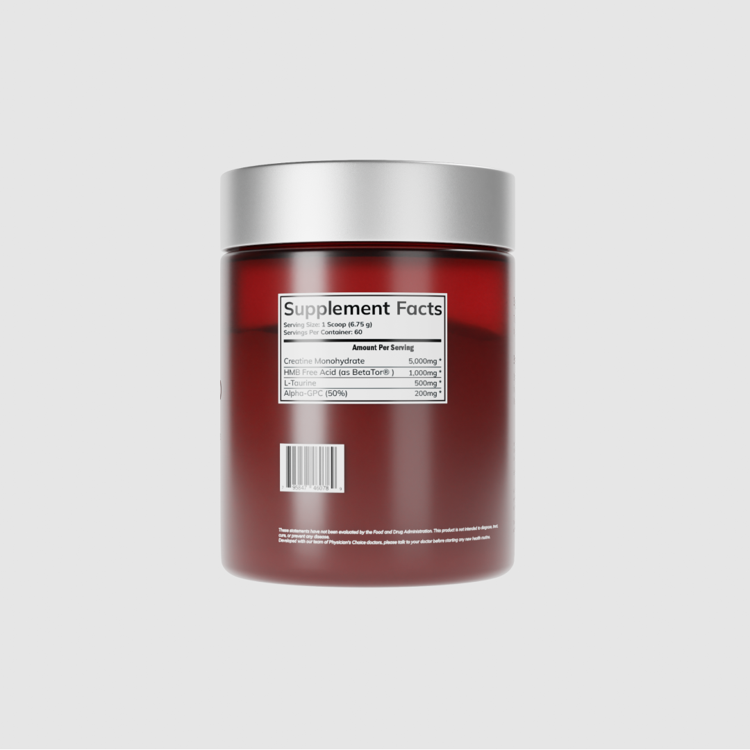 Cogni Creatine – Mind & Muscle Support